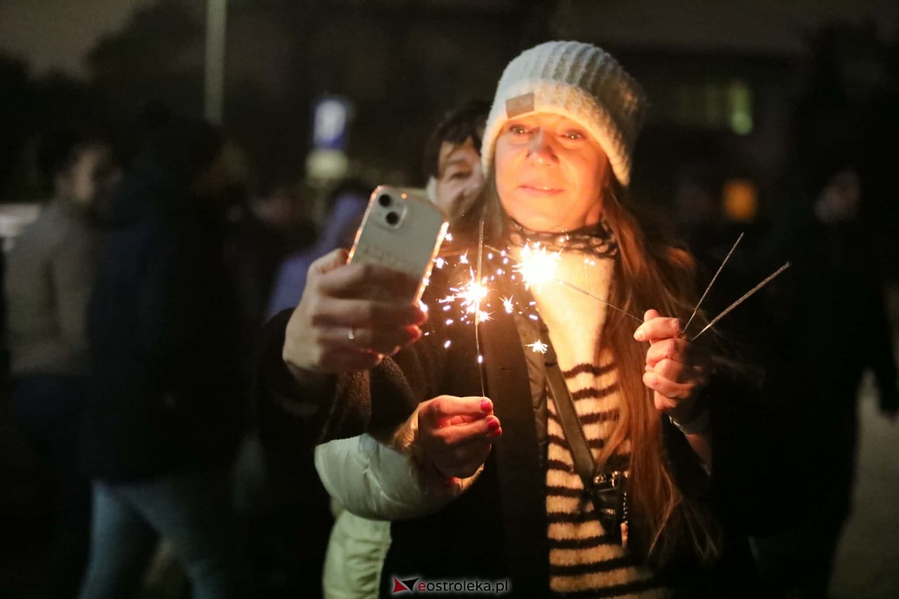 34. finał WOŚP w Ostrołęce - Aterra i Światełko do Nieba [25.01.2026] - zdjęcie #33 - eOstroleka.pl