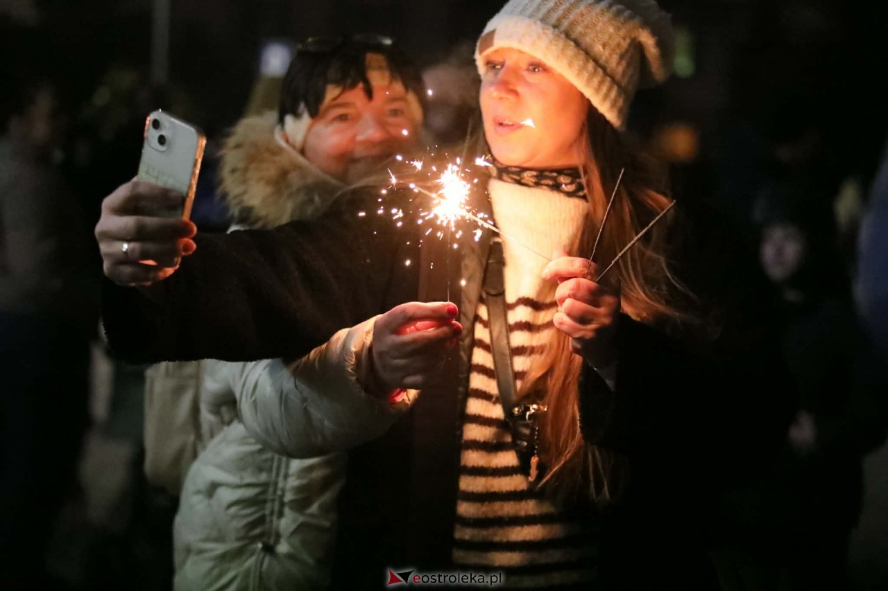 34. finał WOŚP w Ostrołęce - Aterra i Światełko do Nieba [25.01.2026] - zdjęcie #32 - eOstroleka.pl