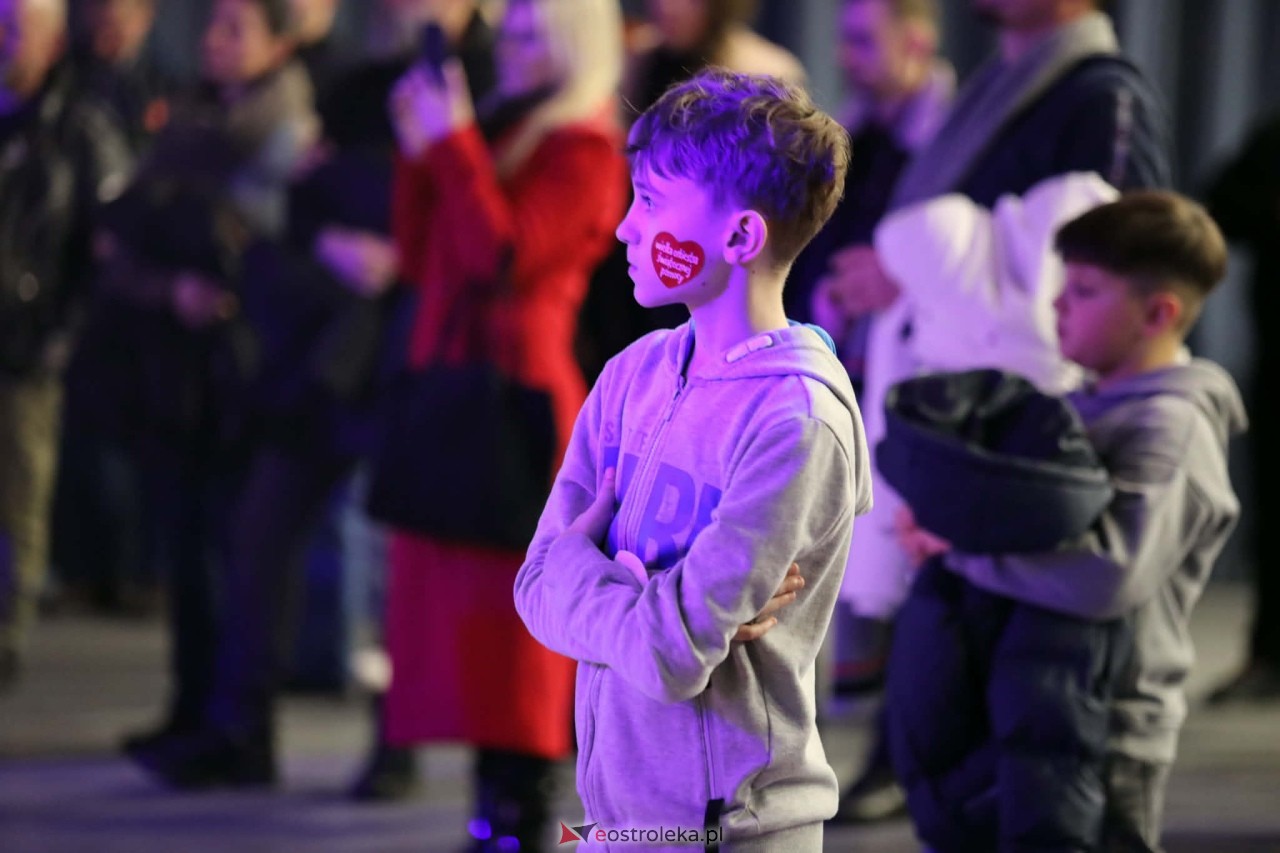 34. finał WOŚP w Ostrołęce - Aterra i Światełko do Nieba [25.01.2026] - zdjęcie #31 - eOstroleka.pl