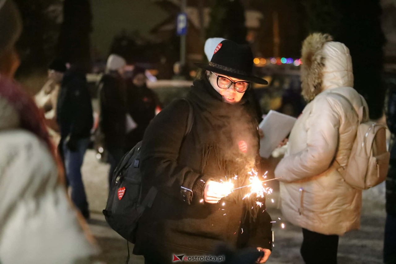 34. finał WOŚP w Ostrołęce - Aterra i Światełko do Nieba [25.01.2026] - zdjęcie #29 - eOstroleka.pl
