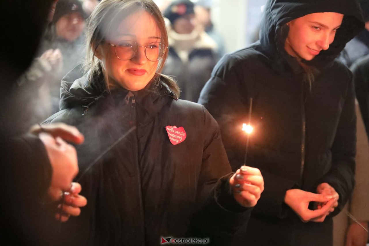 34. finał WOŚP w Ostrołęce - Aterra i Światełko do Nieba [25.01.2026] - zdjęcie #28 - eOstroleka.pl