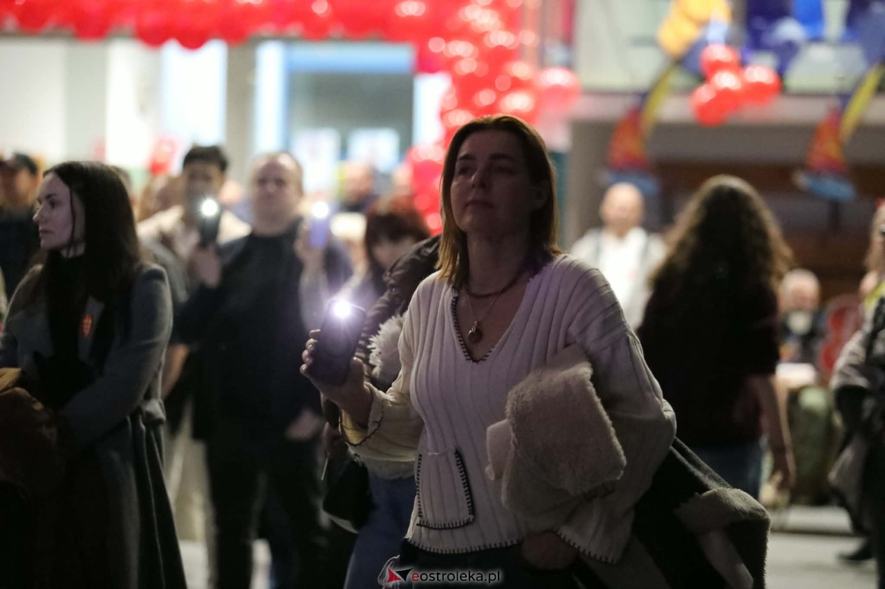 34. finał WOŚP w Ostrołęce - Aterra i Światełko do Nieba [25.01.2026] - zdjęcie #25 - eOstroleka.pl