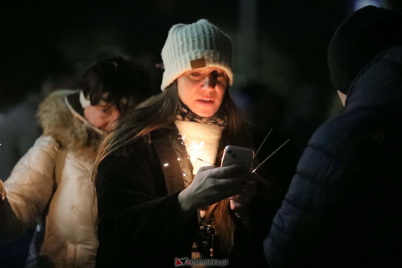 34. finał WOŚP w Ostrołęce - Aterra i Światełko do Nieba [25.01.2026] - zdjęcie #22 - eOstroleka.pl