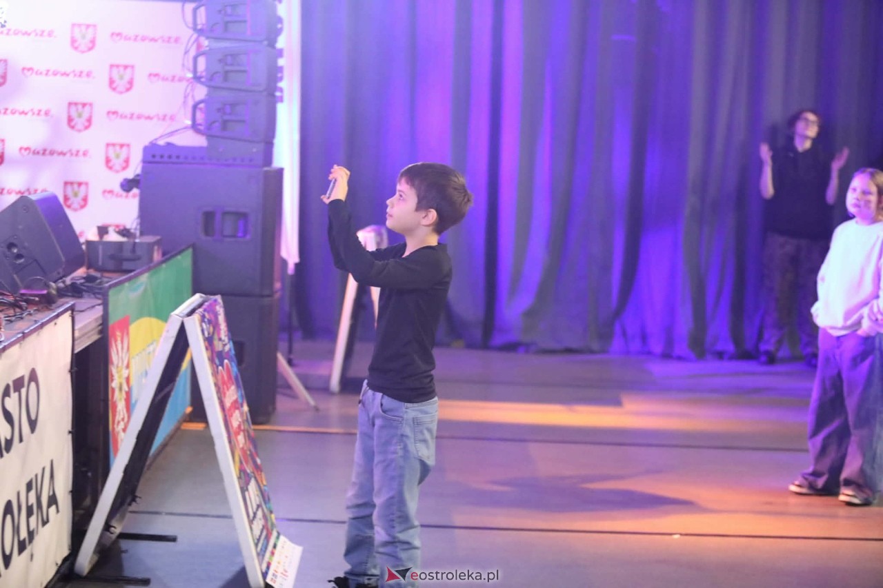 34. finał WOŚP w Ostrołęce - Aterra i Światełko do Nieba [25.01.2026] - zdjęcie #21 - eOstroleka.pl