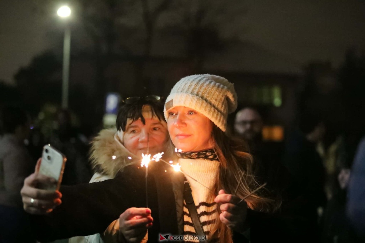 34. finał WOŚP w Ostrołęce - Aterra i Światełko do Nieba [25.01.2026] - zdjęcie #18 - eOstroleka.pl