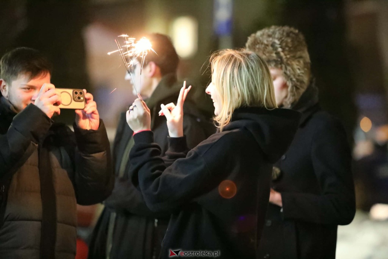 34. finał WOŚP w Ostrołęce - Aterra i Światełko do Nieba [25.01.2026] - zdjęcie #16 - eOstroleka.pl