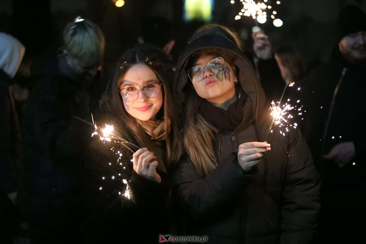 34. finał WOŚP w Ostrołęce - Aterra i Światełko do Nieba [25.01.2026] - zdjęcie #15 - eOstroleka.pl