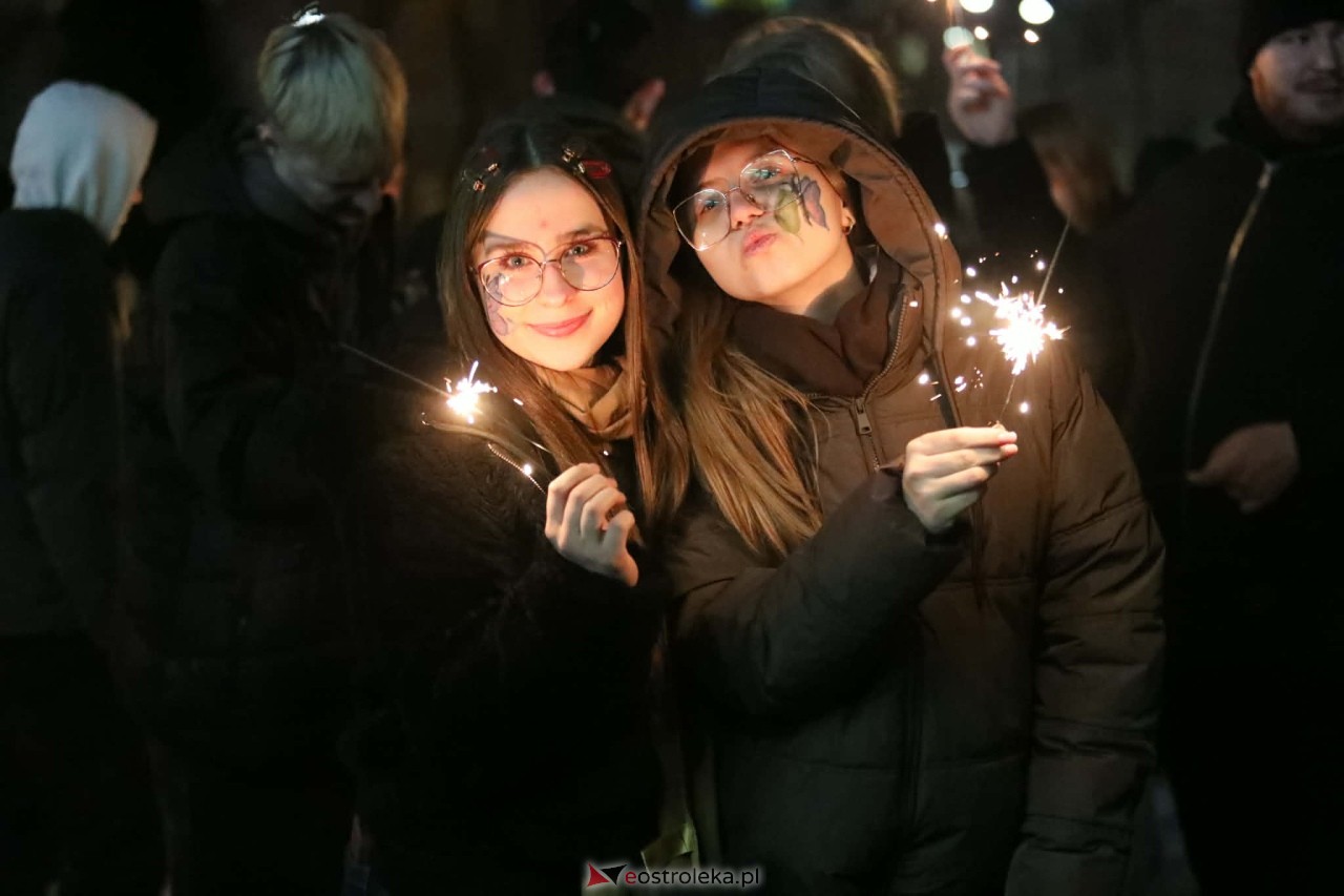 34. finał WOŚP w Ostrołęce - Aterra i Światełko do Nieba [25.01.2026] - zdjęcie #13 - eOstroleka.pl
