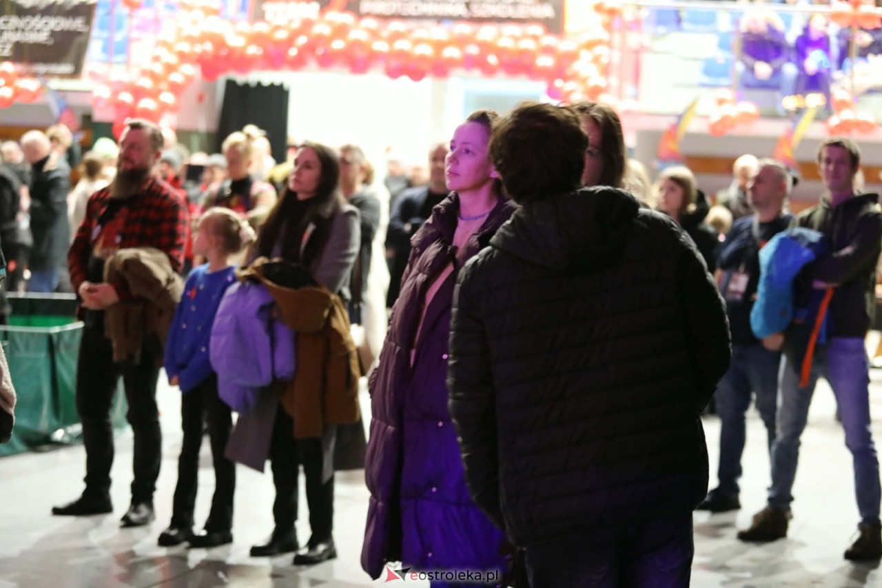 34. finał WOŚP w Ostrołęce - Aterra i Światełko do Nieba [25.01.2026] - zdjęcie #9 - eOstroleka.pl