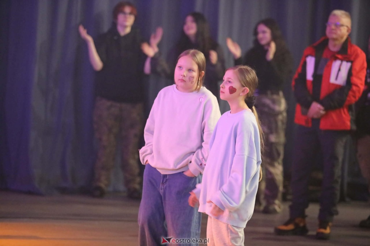 34. finał WOŚP w Ostrołęce - Aterra i Światełko do Nieba [25.01.2026] - zdjęcie #8 - eOstroleka.pl