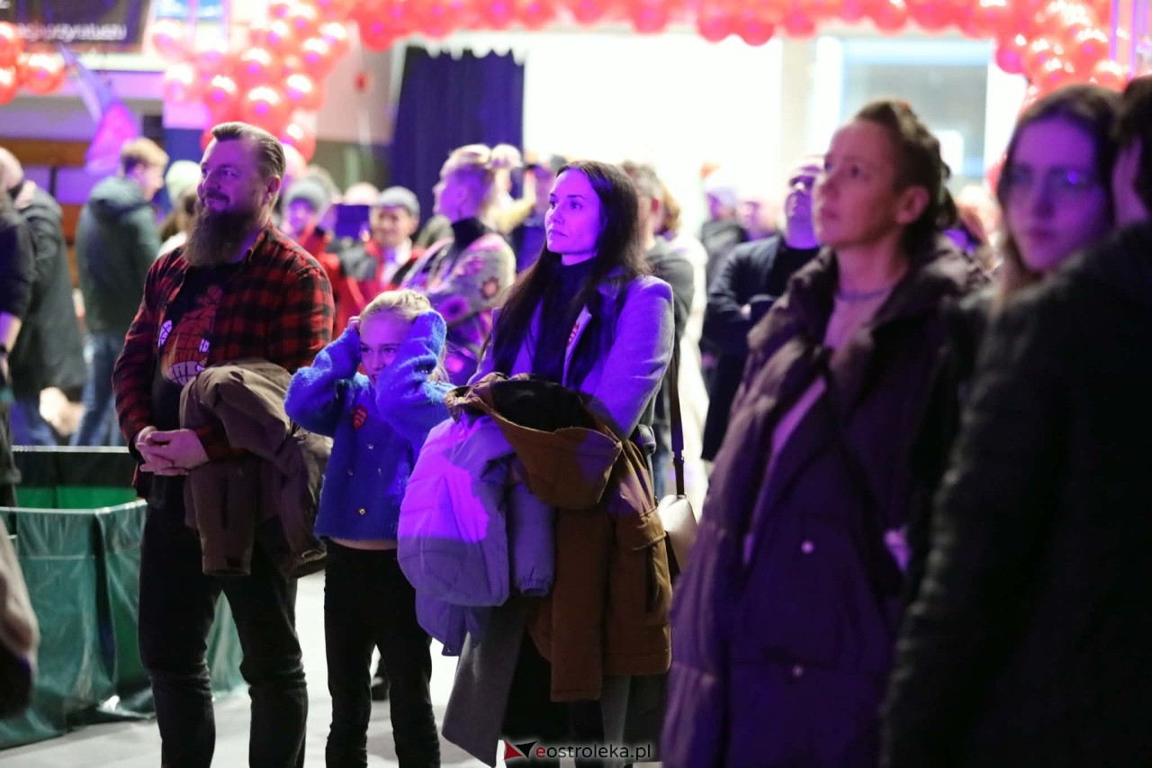 34. finał WOŚP w Ostrołęce - Aterra i Światełko do Nieba [25.01.2026] - zdjęcie #7 - eOstroleka.pl