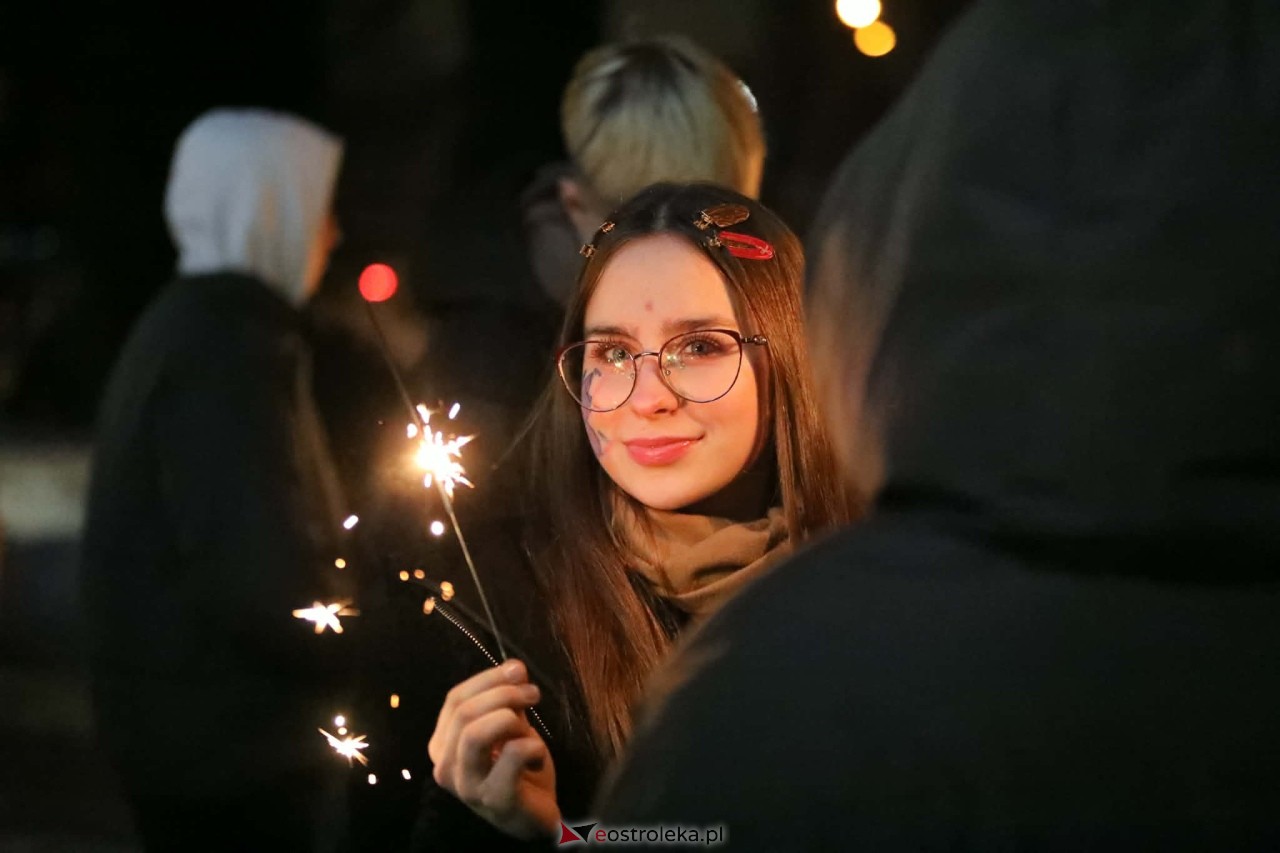 34. finał WOŚP w Ostrołęce - Aterra i Światełko do Nieba [25.01.2026] - zdjęcie #4 - eOstroleka.pl