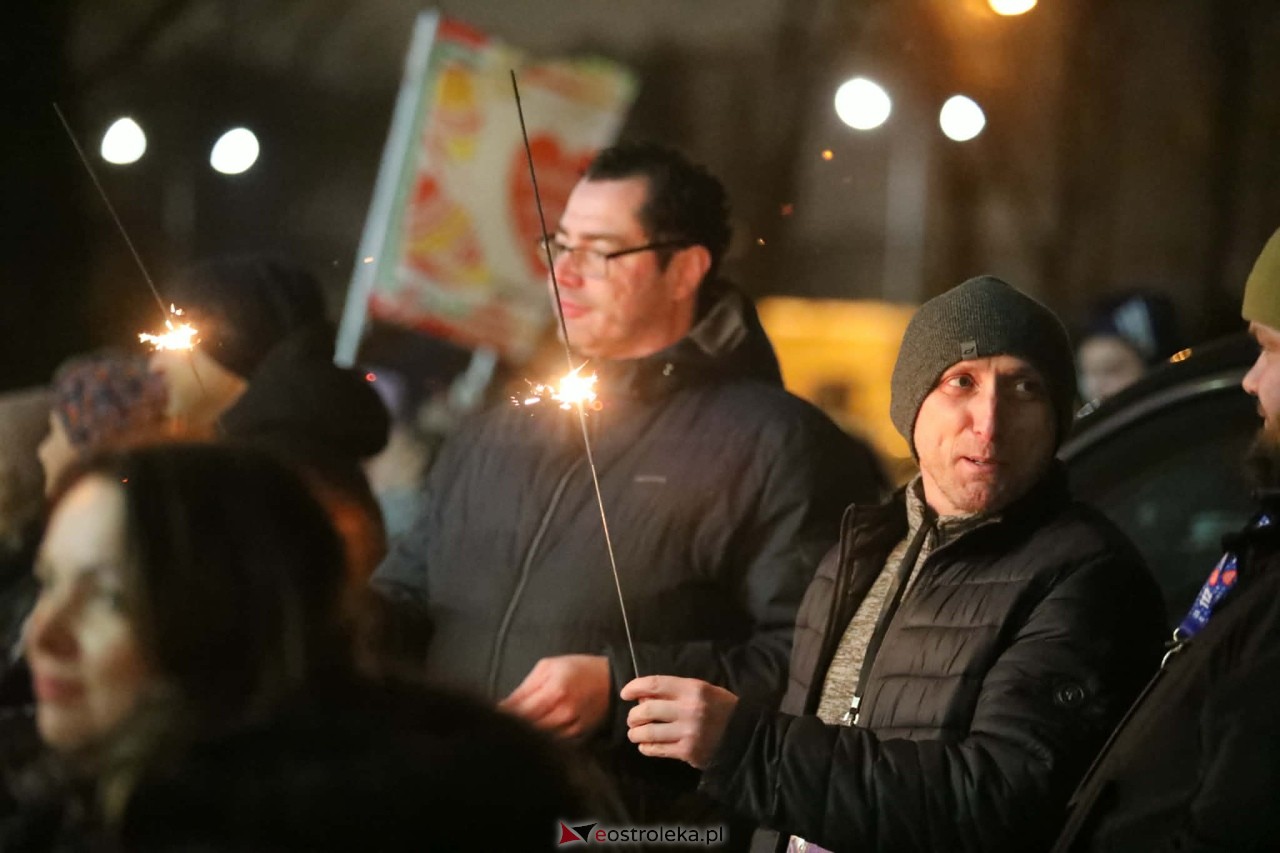 34. finał WOŚP w Ostrołęce - Aterra i Światełko do Nieba [25.01.2026] - zdjęcie #3 - eOstroleka.pl