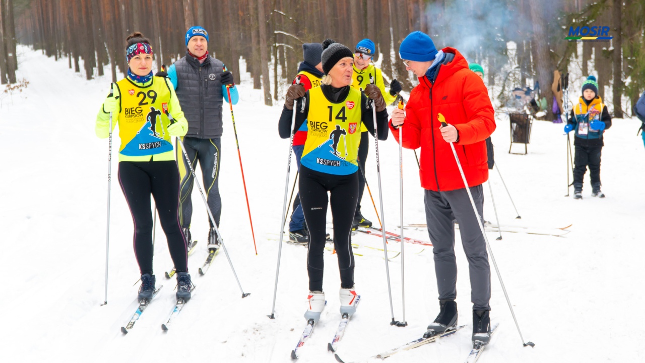 V Bieg Kurpsiów dla WOŚP - fot. MOSIR Ostrołęka [25.01.2026] - zdjęcie #19 - eOstroleka.pl