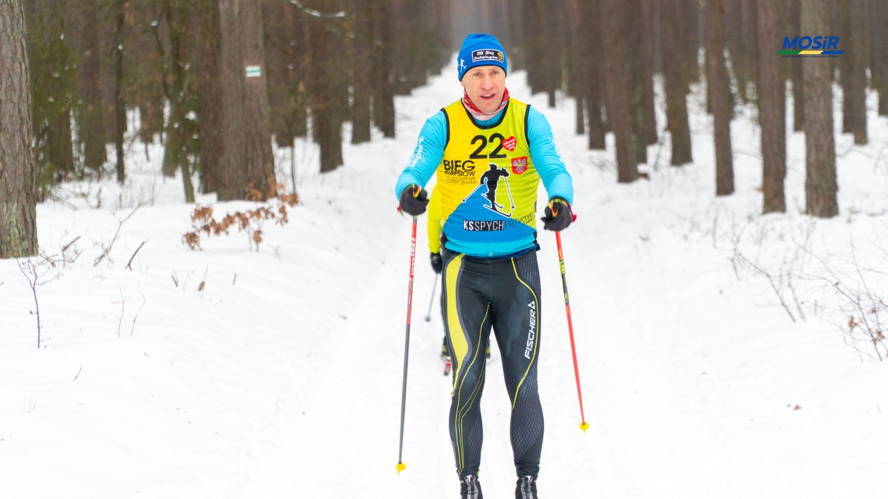 V Bieg Kurpsiów dla WOŚP - fot. MOSIR Ostrołęka [25.01.2026] - zdjęcie #7 - eOstroleka.pl