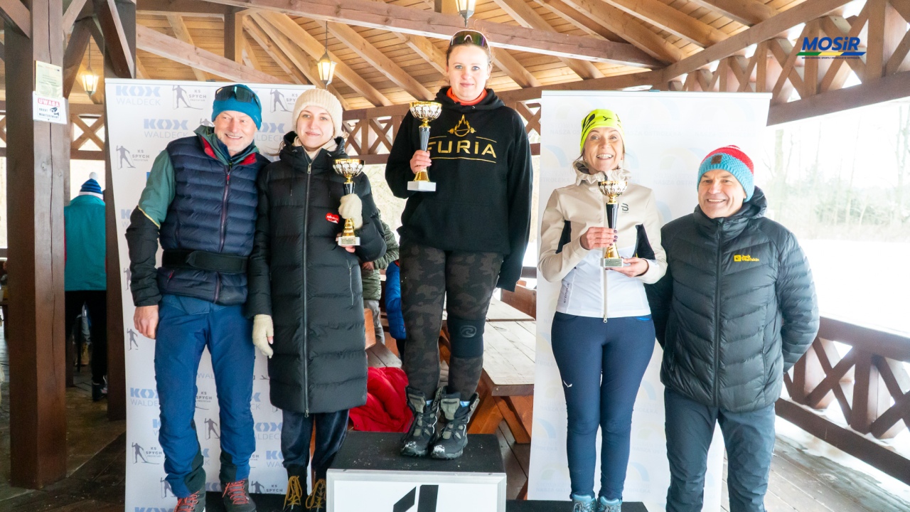 V Bieg Kurpsiów dla WOŚP - fot. MOSIR Ostrołęka [25.01.2026] - zdjęcie #5 - eOstroleka.pl