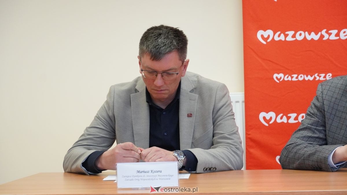 Inwestycje na Mazowszu: Ostrołęka i okolice z zastrzykiem 220 mln zł [26.01.2026] - zdjęcie #111 - eOstroleka.pl