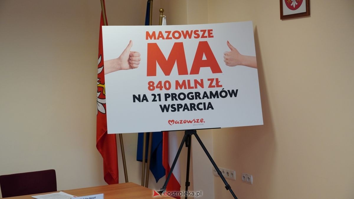 Inwestycje na Mazowszu: Ostrołęka i okolice z zastrzykiem 220 mln zł [26.01.2026] - zdjęcie #107 - eOstroleka.pl