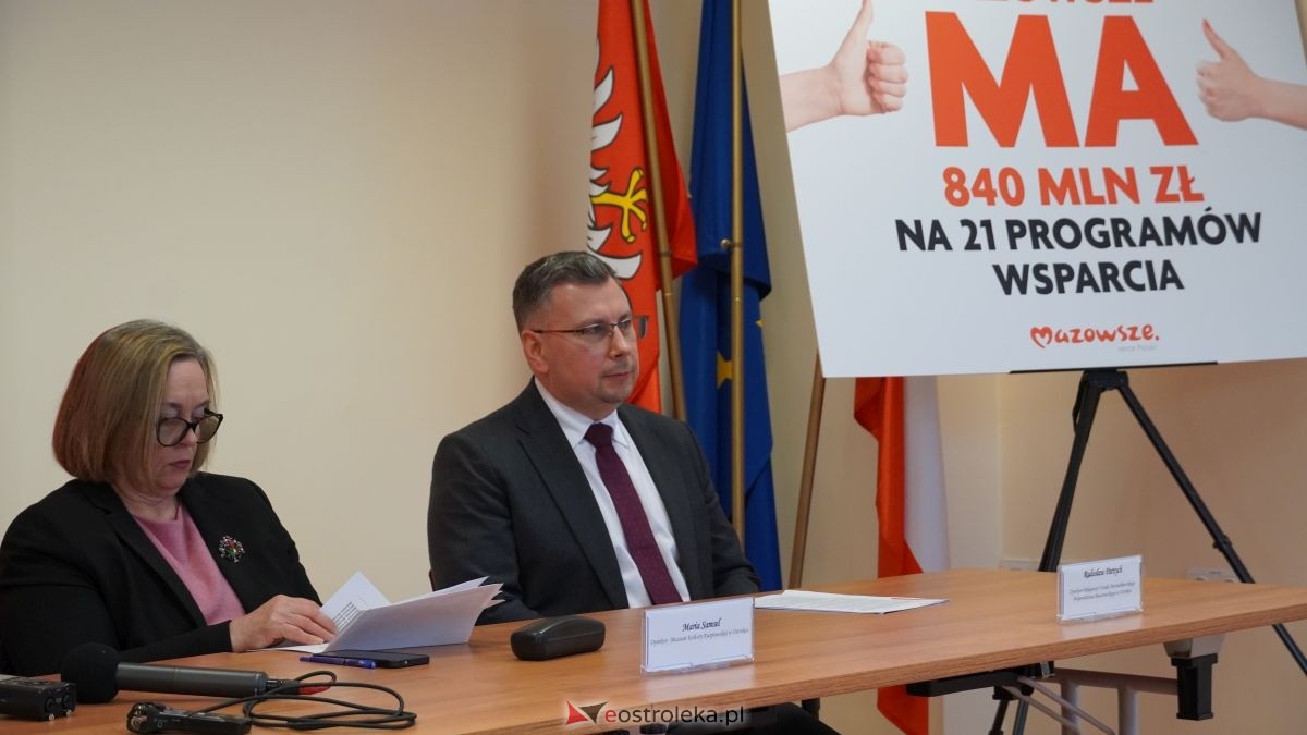 Inwestycje na Mazowszu: Ostrołęka i okolice z zastrzykiem 220 mln zł [26.01.2026] - zdjęcie #104 - eOstroleka.pl