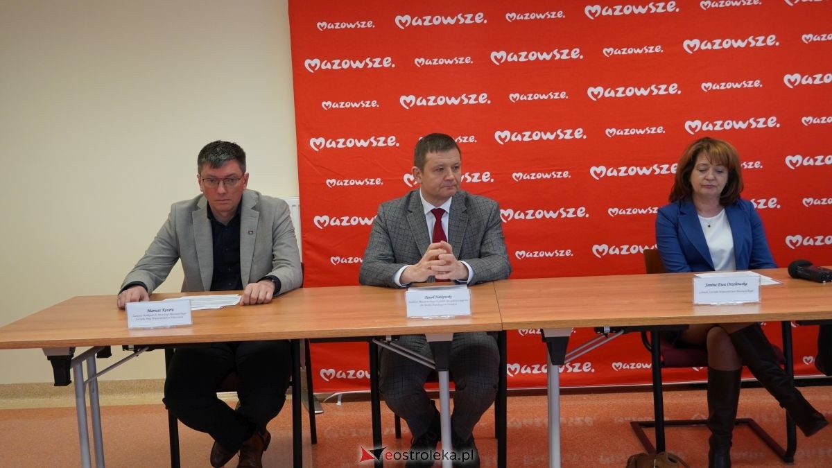 Inwestycje na Mazowszu: Ostrołęka i okolice z zastrzykiem 220 mln zł [26.01.2026] - zdjęcie #103 - eOstroleka.pl