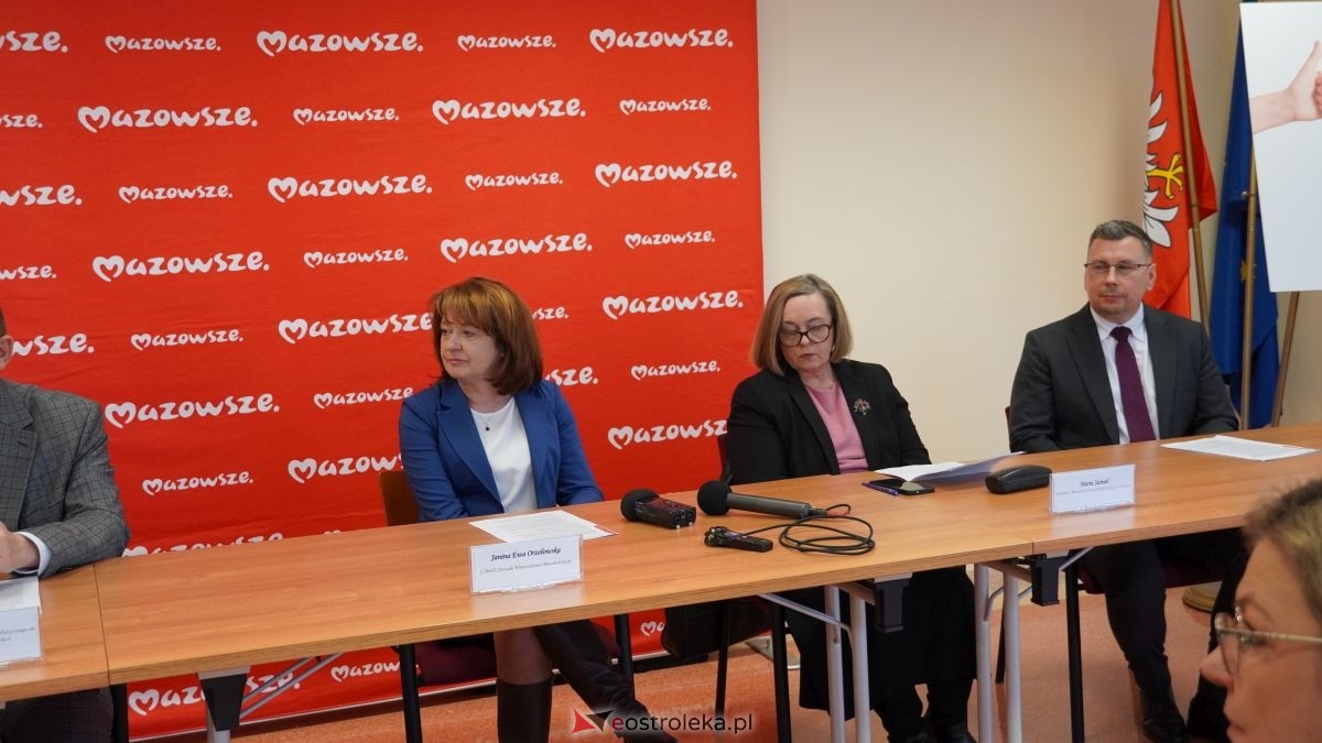 Inwestycje na Mazowszu: Ostrołęka i okolice z zastrzykiem 220 mln zł [26.01.2026] - zdjęcie #102 - eOstroleka.pl