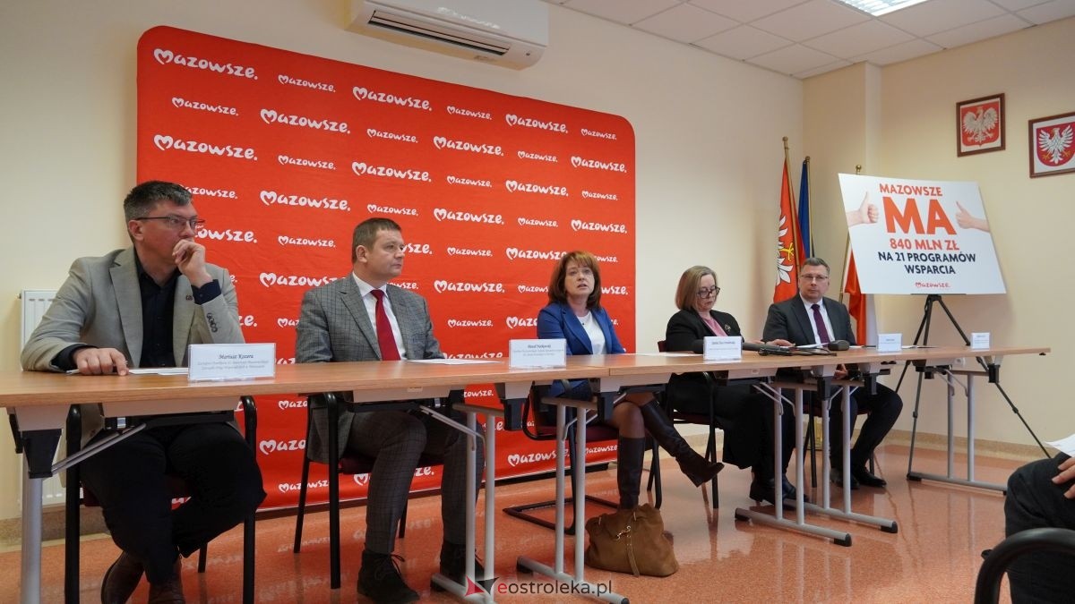 Inwestycje na Mazowszu: Ostrołęka i okolice z zastrzykiem 220 mln zł [26.01.2026] - zdjęcie #95 - eOstroleka.pl