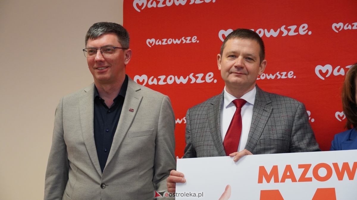 Inwestycje na Mazowszu: Ostrołęka i okolice z zastrzykiem 220 mln zł [26.01.2026] - zdjęcie #83 - eOstroleka.pl