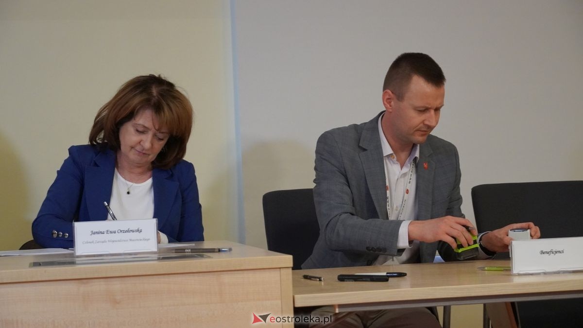 Inwestycje na Mazowszu: Ostrołęka i okolice z zastrzykiem 220 mln zł [26.01.2026] - zdjęcie #75 - eOstroleka.pl