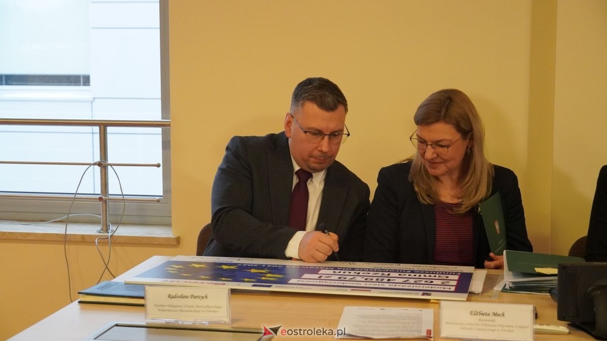 Inwestycje na Mazowszu: Ostrołęka i okolice z zastrzykiem 220 mln zł [26.01.2026] - zdjęcie #68 - eOstroleka.pl