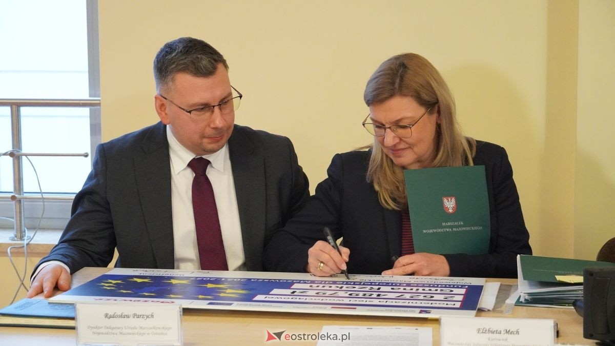 Inwestycje na Mazowszu: Ostrołęka i okolice z zastrzykiem 220 mln zł [26.01.2026] - zdjęcie #67 - eOstroleka.pl