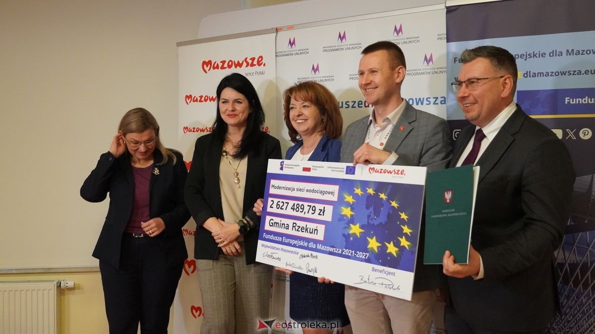 Inwestycje na Mazowszu: Ostrołęka i okolice z zastrzykiem 220 mln zł [26.01.2026] - zdjęcie #66 - eOstroleka.pl
