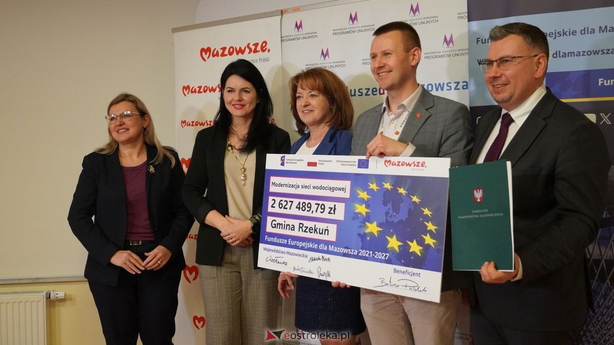 Inwestycje na Mazowszu: Ostrołęka i okolice z zastrzykiem 220 mln zł [26.01.2026] - zdjęcie #65 - eOstroleka.pl