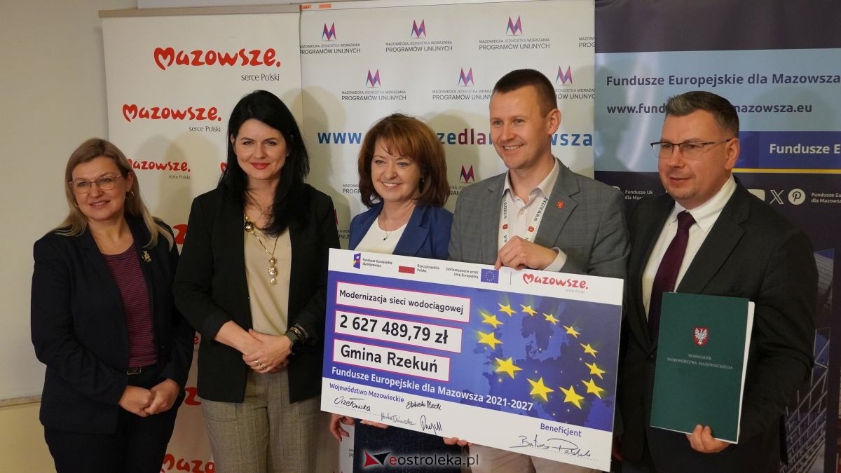 Inwestycje na Mazowszu: Ostrołęka i okolice z zastrzykiem 220 mln zł [26.01.2026] - zdjęcie #64 - eOstroleka.pl
