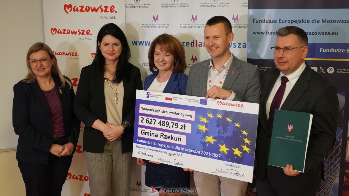 Inwestycje na Mazowszu: Ostrołęka i okolice z zastrzykiem 220 mln zł [26.01.2026] - zdjęcie #63 - eOstroleka.pl