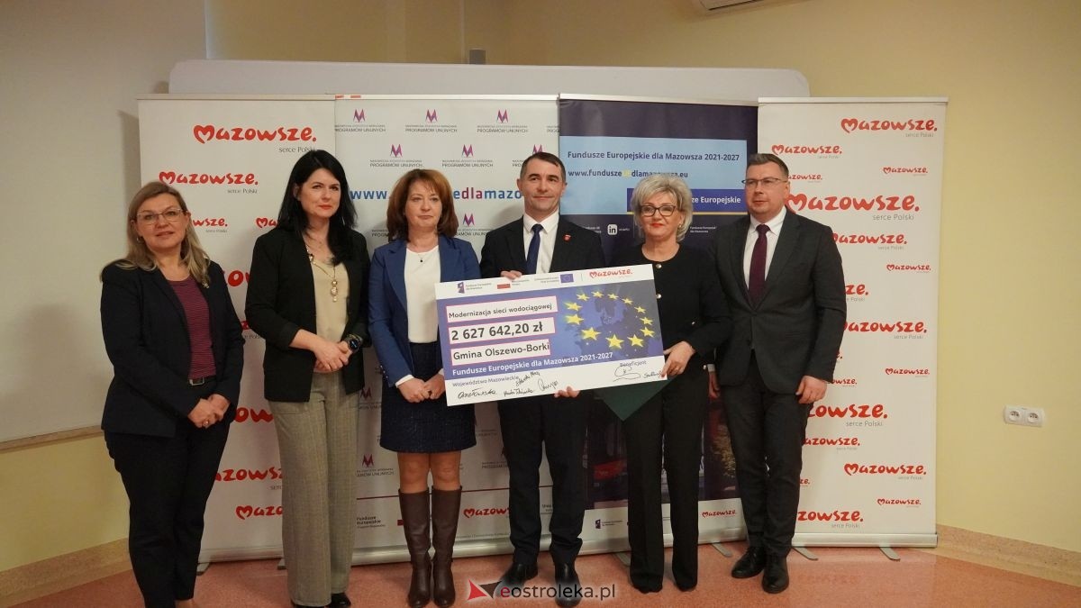 Inwestycje na Mazowszu: Ostrołęka i okolice z zastrzykiem 220 mln zł [26.01.2026] - zdjęcie #59 - eOstroleka.pl