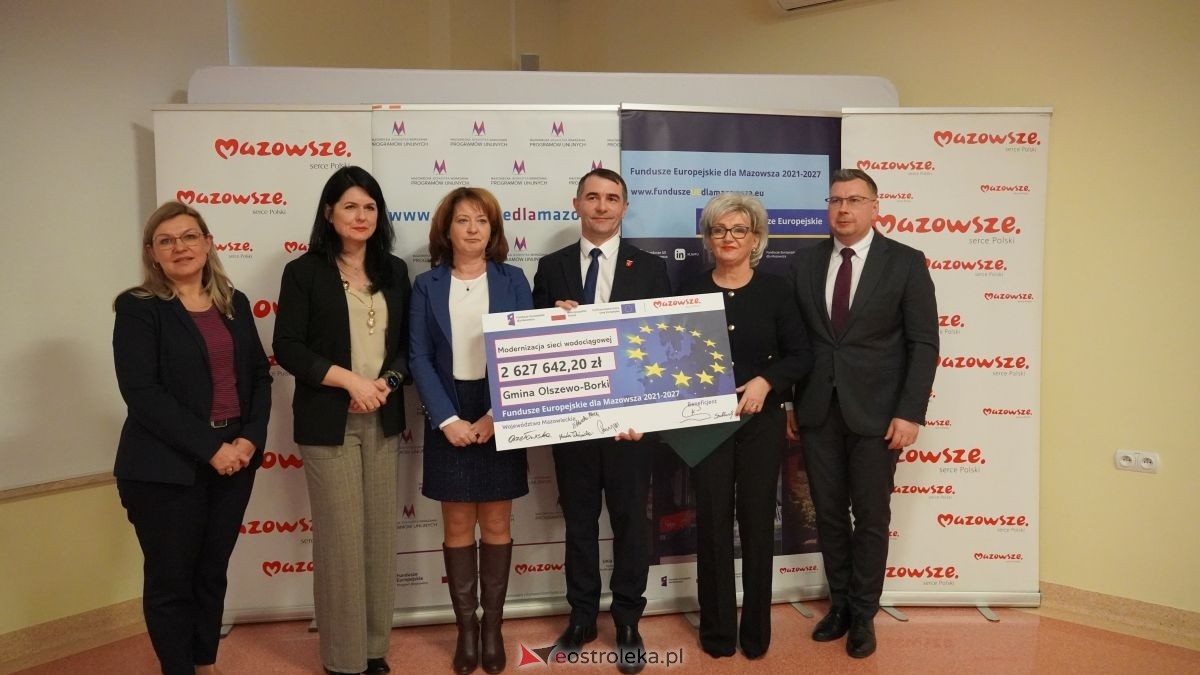 Inwestycje na Mazowszu: Ostrołęka i okolice z zastrzykiem 220 mln zł [26.01.2026] - zdjęcie #58 - eOstroleka.pl