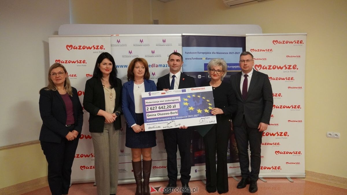 Inwestycje na Mazowszu: Ostrołęka i okolice z zastrzykiem 220 mln zł [26.01.2026] - zdjęcie #57 - eOstroleka.pl