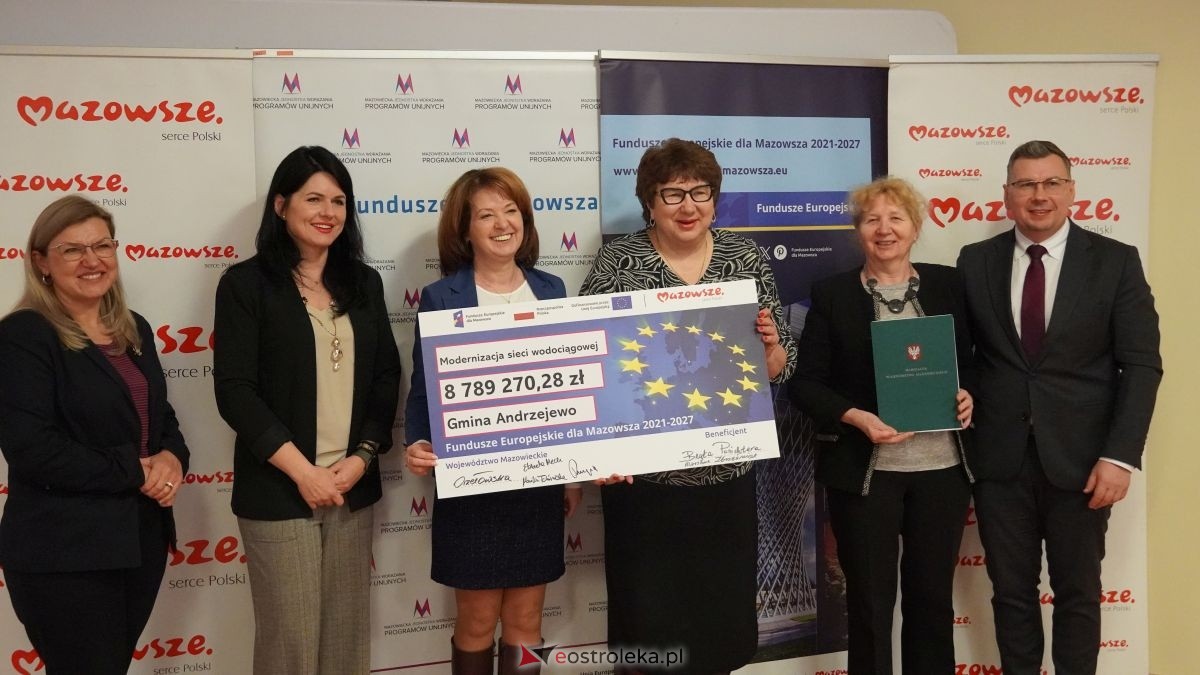 Inwestycje na Mazowszu: Ostrołęka i okolice z zastrzykiem 220 mln zł [26.01.2026] - zdjęcie #48 - eOstroleka.pl