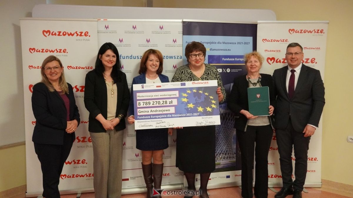 Inwestycje na Mazowszu: Ostrołęka i okolice z zastrzykiem 220 mln zł [26.01.2026] - zdjęcie #47 - eOstroleka.pl
