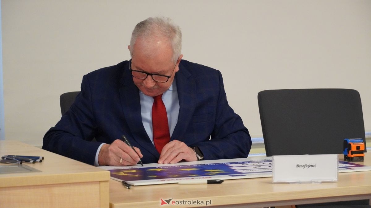 Inwestycje na Mazowszu: Ostrołęka i okolice z zastrzykiem 220 mln zł [26.01.2026] - zdjęcie #43 - eOstroleka.pl