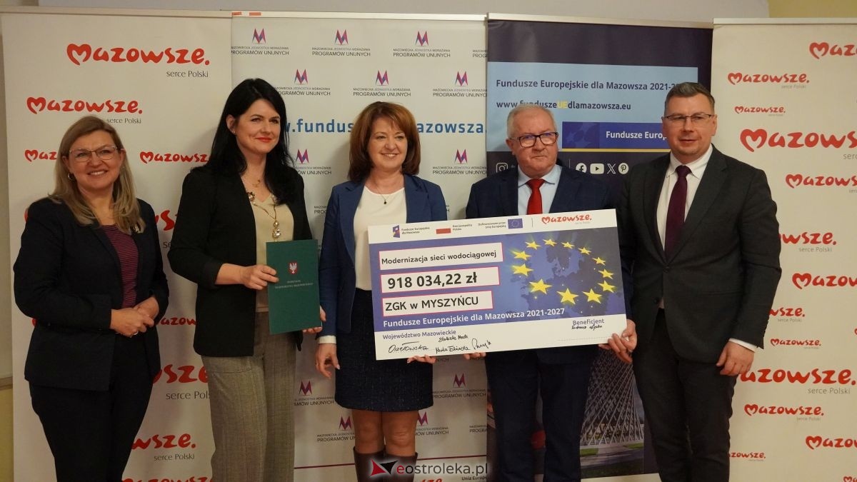 Inwestycje na Mazowszu: Ostrołęka i okolice z zastrzykiem 220 mln zł [26.01.2026] - zdjęcie #42 - eOstroleka.pl