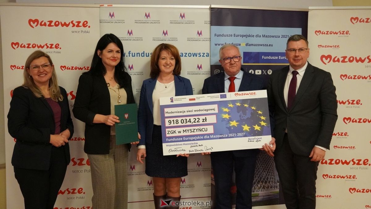 Inwestycje na Mazowszu: Ostrołęka i okolice z zastrzykiem 220 mln zł [26.01.2026] - zdjęcie #41 - eOstroleka.pl