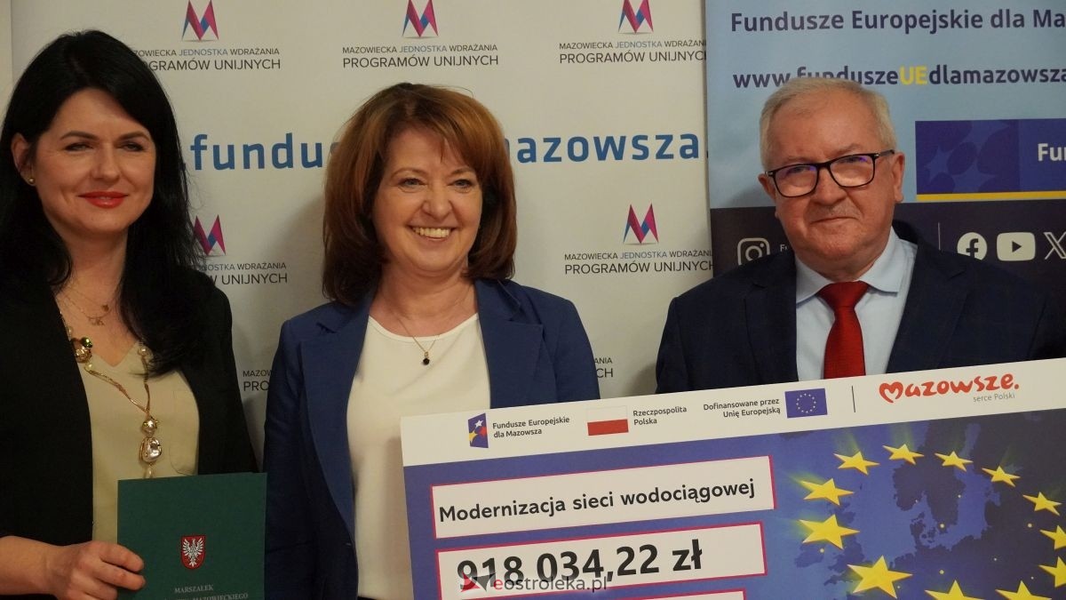Inwestycje na Mazowszu: Ostrołęka i okolice z zastrzykiem 220 mln zł [26.01.2026] - zdjęcie #39 - eOstroleka.pl