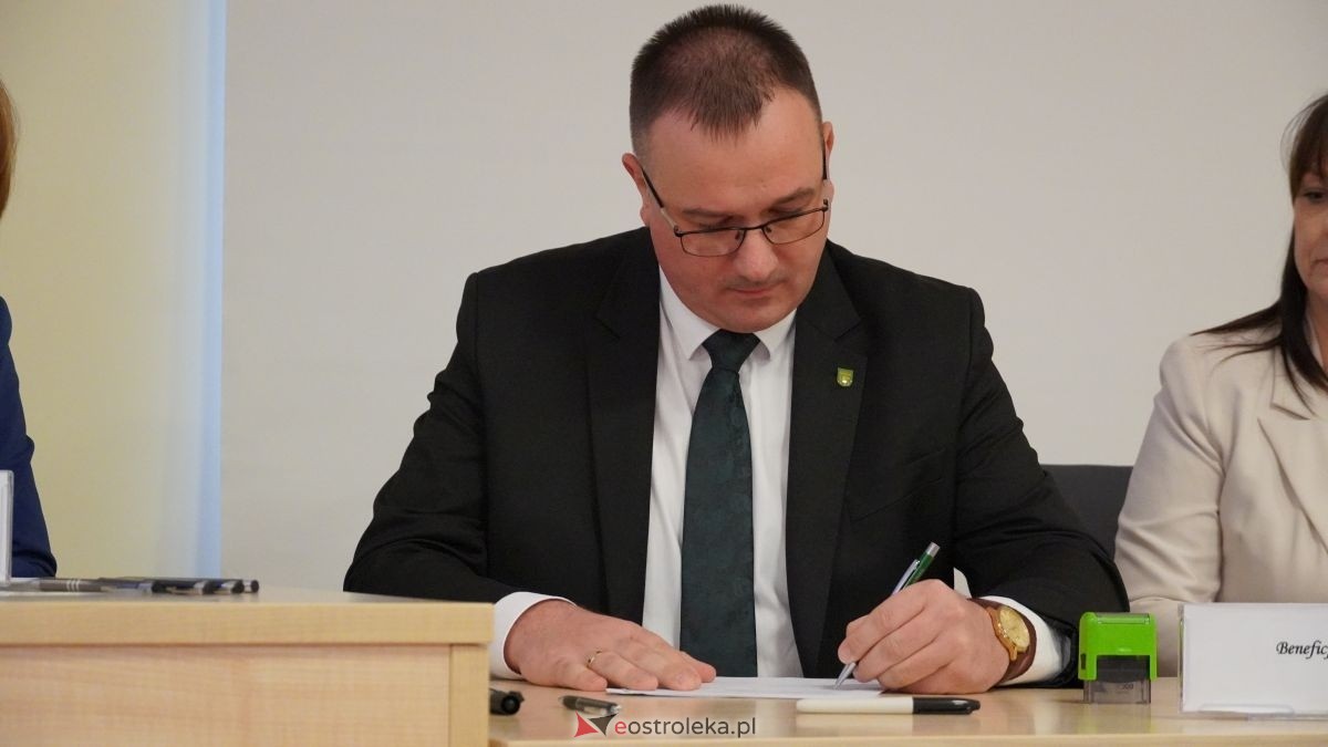 Inwestycje na Mazowszu: Ostrołęka i okolice z zastrzykiem 220 mln zł [26.01.2026] - zdjęcie #37 - eOstroleka.pl