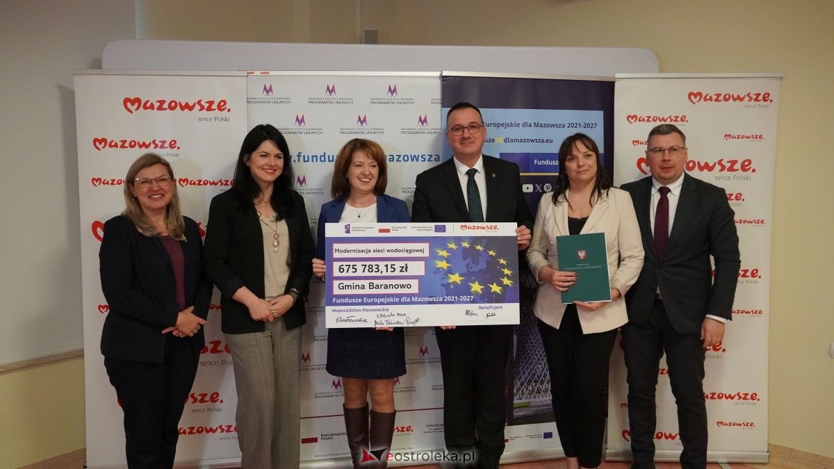 Inwestycje na Mazowszu: Ostrołęka i okolice z zastrzykiem 220 mln zł [26.01.2026] - zdjęcie #32 - eOstroleka.pl