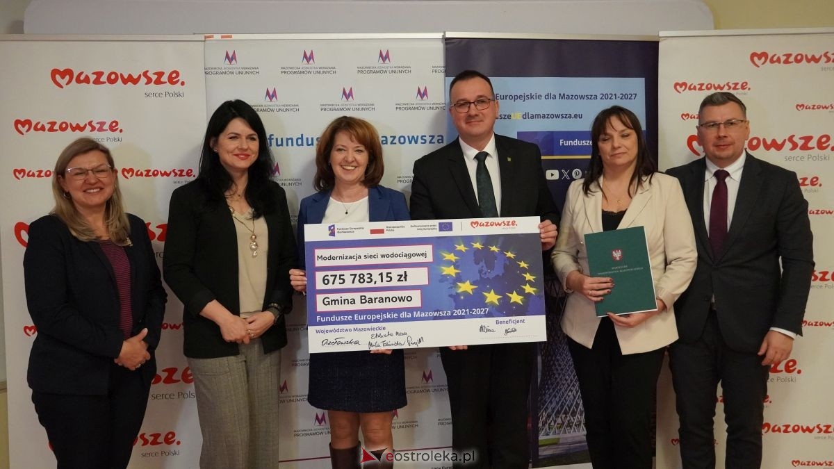 Inwestycje na Mazowszu: Ostrołęka i okolice z zastrzykiem 220 mln zł [26.01.2026] - zdjęcie #31 - eOstroleka.pl