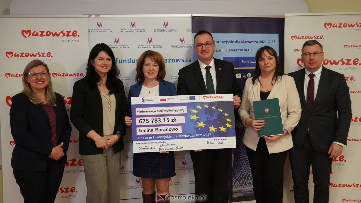 Inwestycje na Mazowszu: Ostrołęka i okolice z zastrzykiem 220 mln zł [26.01.2026] - zdjęcie #30 - eOstroleka.pl