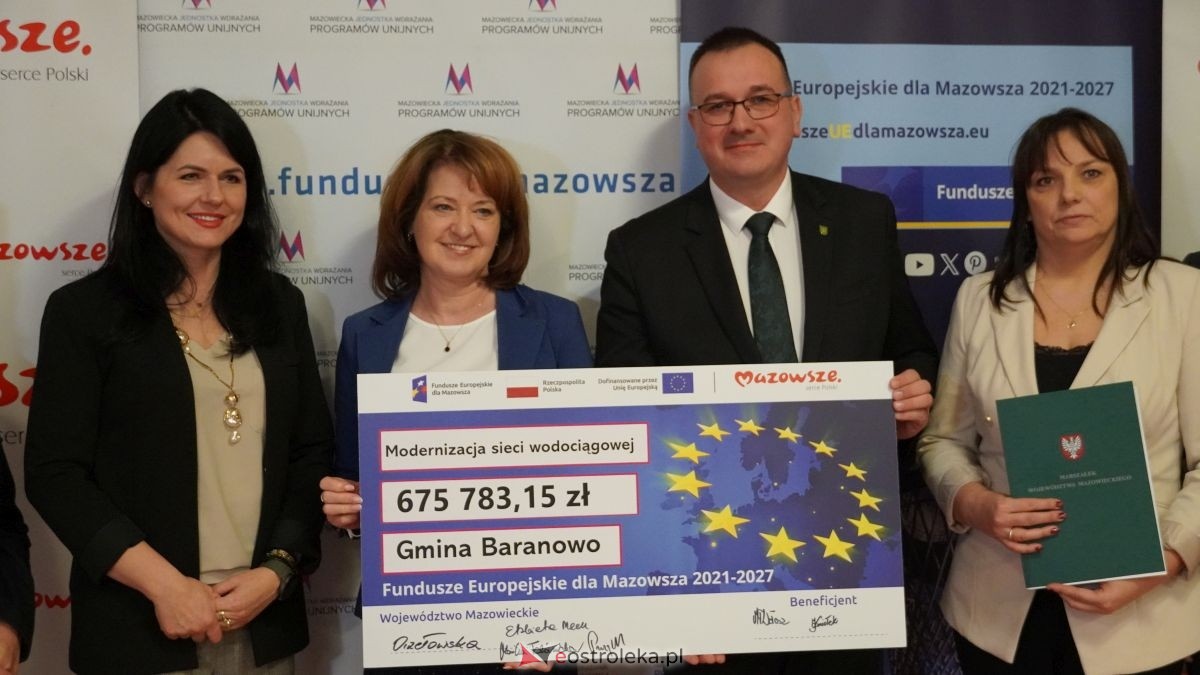 Inwestycje na Mazowszu: Ostrołęka i okolice z zastrzykiem 220 mln zł [26.01.2026] - zdjęcie #29 - eOstroleka.pl