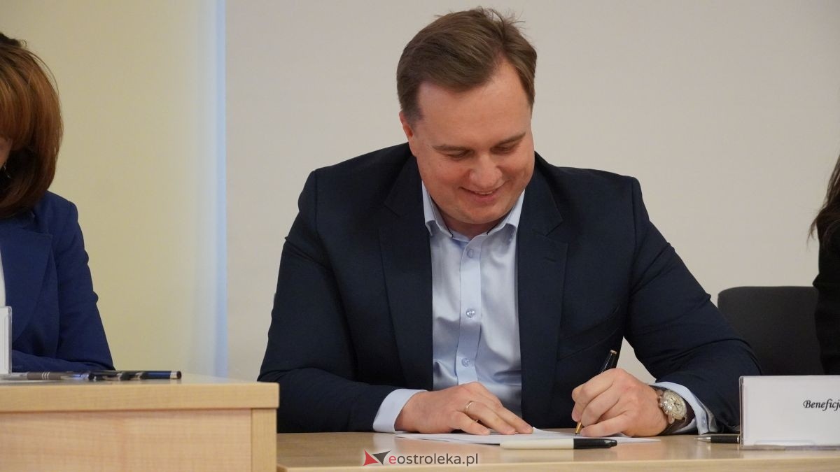 Inwestycje na Mazowszu: Ostrołęka i okolice z zastrzykiem 220 mln zł [26.01.2026] - zdjęcie #28 - eOstroleka.pl