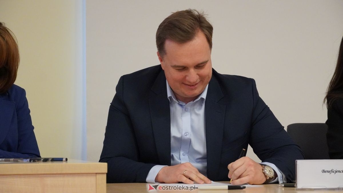 Inwestycje na Mazowszu: Ostrołęka i okolice z zastrzykiem 220 mln zł [26.01.2026] - zdjęcie #27 - eOstroleka.pl